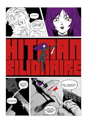 Read Red-Eyed REBEL!!  1 Page 7 in English