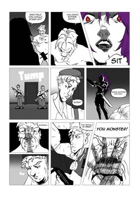 Read Red-Eyed REBEL!!  1 Page 8 in English
