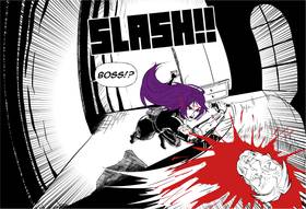 Read Red-Eyed REBEL!!  1 Page 9 in English
