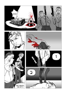 Read Red-Eyed REBEL!!  1 Page 10 in English