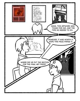 Read Inktober 2025  1 Page 2 in English