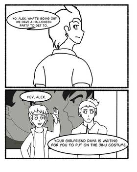 Read Inktober 2025  1 Page 3 in English
