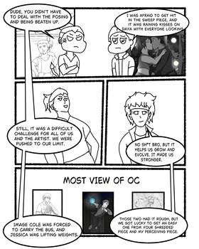 Read Inktober 2025  1 Page 5 in English