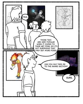 Read Inktober 2025  1 Page 6 in English