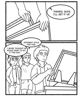 Read Inktober 2025  1 Page 8 in English