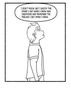 Read Inktober 2025  1 Page 10 in English