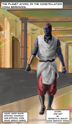 Read Legends: Gods of Lands  1 Page 1 in English