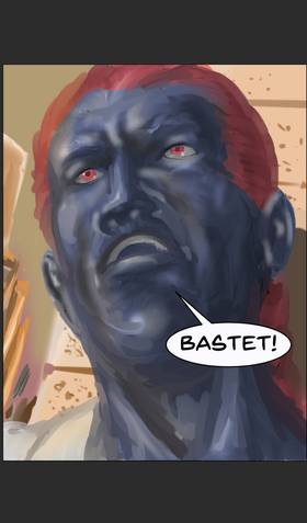 Read Legends: Gods of Lands  1 Page 2 in English