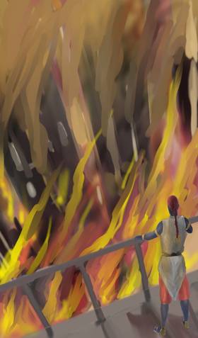 Read Legends: Gods of Lands  1 Page 4 in English