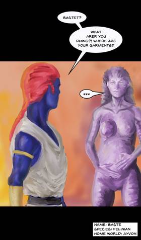 Read Legends: Gods of Lands  1 Page 8 in English