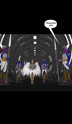 Read Legends: Gods of Lands  2 Page 2 in English