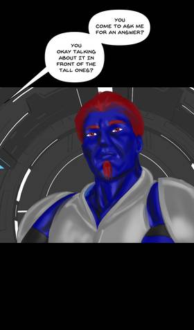 Read Legends: Gods of Lands  2 Page 4 in English