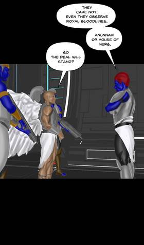 Read Legends: Gods of Lands  2 Page 5 in English