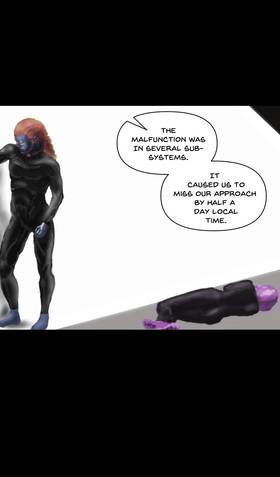 Read Legends: Gods of Lands  2 Page 9 in English