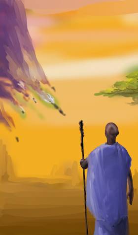 Read Legends: Gods of Lands  3 Page 3 in English