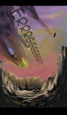 Read Legends: Gods of Lands  3 Page 4 in English