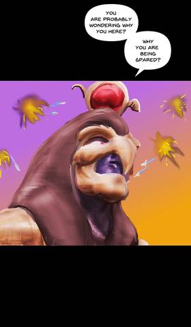 Read Legends: Gods of Lands  4 Page 6 in English