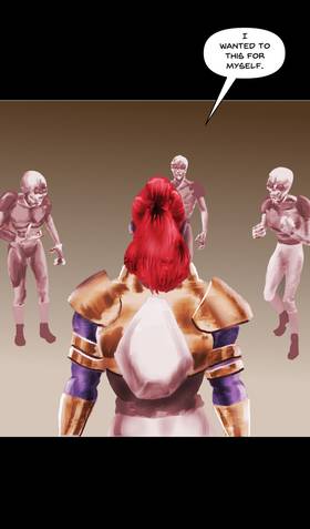 Read Legends: Gods of Lands  4 Page 8 in English