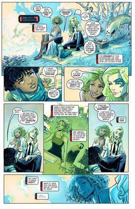 Read Star Trek: Zero Point  1 Page 5 in English
