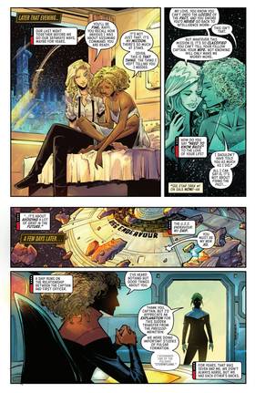 Read Star Trek: Zero Point  1 Page 6 in English