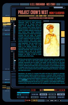 Read Star Trek: Zero Point  1 Page 9 in English