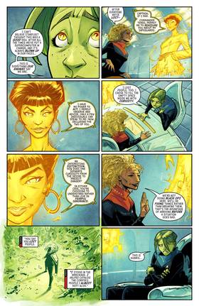Read Star Trek: Zero Point  1 Page 10 in English