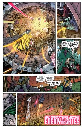 Read Starship Godzilla: Invasion X [Kai-Sei Era]  1 Page 8 in English