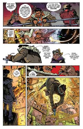 Read Starship Godzilla: Invasion X [Kai-Sei Era]  1 Page 10 in English