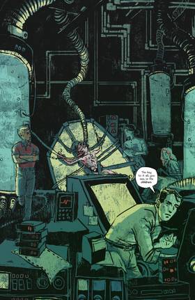Read You'll Never Leave This Place Alive  1 Page 3 in English