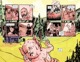 Read You'll Never Leave This Place Alive  1 Page 4 in English