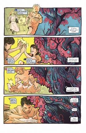 Read You'll Never Leave This Place Alive  1 Page 5 in English
