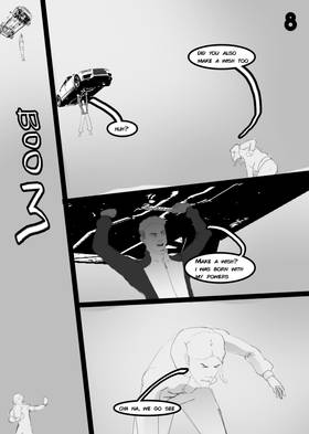 Read BIG GREEN  1 Page 8 in English