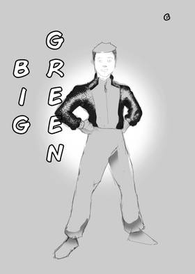 Read BIG GREEN  1 Page 6 in English