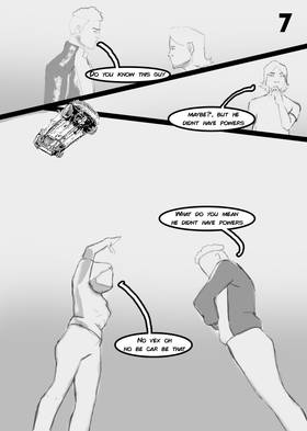 Read BIG GREEN  1 Page 7 in English