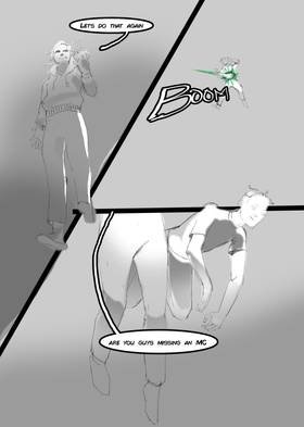 Read BIG GREEN  1 Page 5 in English