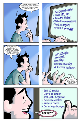 Read Living With Insanity  3 Page 5 in English