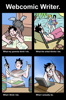 Read Living With Insanity  3 Page 6 in English