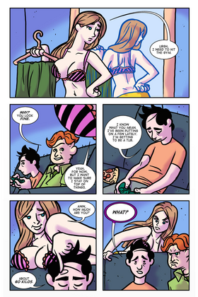 Read Living With Insanity  3 Page 7 in English