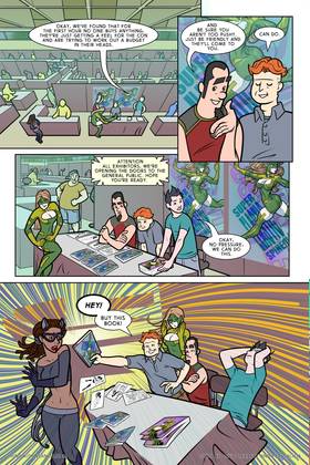 Read Living With Insanity  5 Page 4 in English