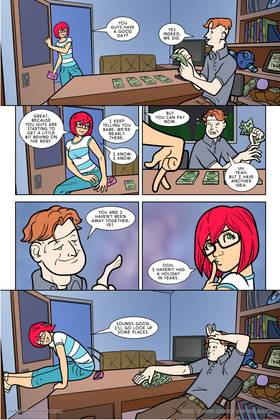 Read Living With Insanity  5 Page 7 in English