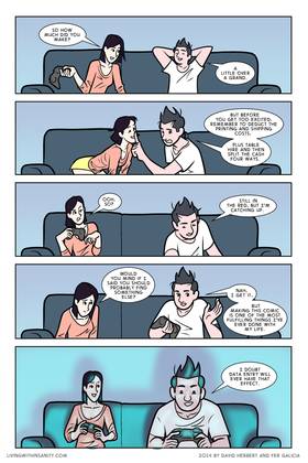 Read Living With Insanity  5 Page 9 in English
