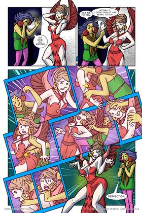 Read Living With Insanity  6 Page 10 in English