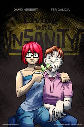Read Living With Insanity  7 Page 1 in English