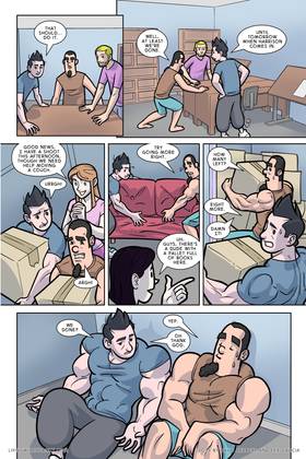 Read Living With Insanity  7 Page 3 in English