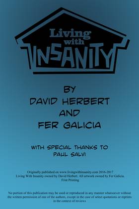 Read Living With Insanity  9 Page 2 in English