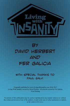 Read Living With Insanity  10 Page 2 in English
