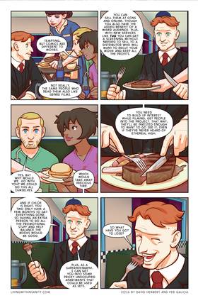 Read Living With Insanity  10 Page 4 in English