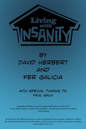Read Living With Insanity  11 Page 2 in English