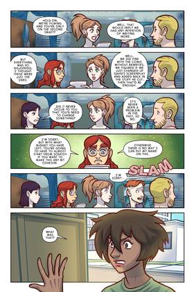 Read Living With Insanity  11 Page 9 in English