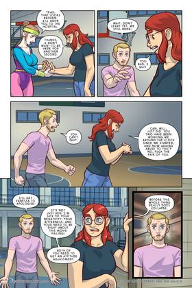 Read Living With Insanity  12 Page 7 in English